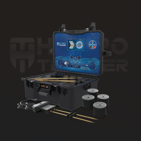 AJAX Hydro Tracker